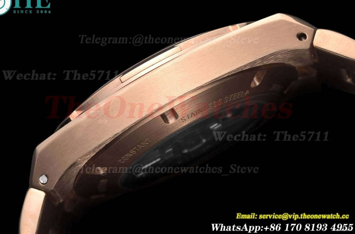 Dial 41mm Overseas GDF Skeleton RG RG 6000V A7500 1205